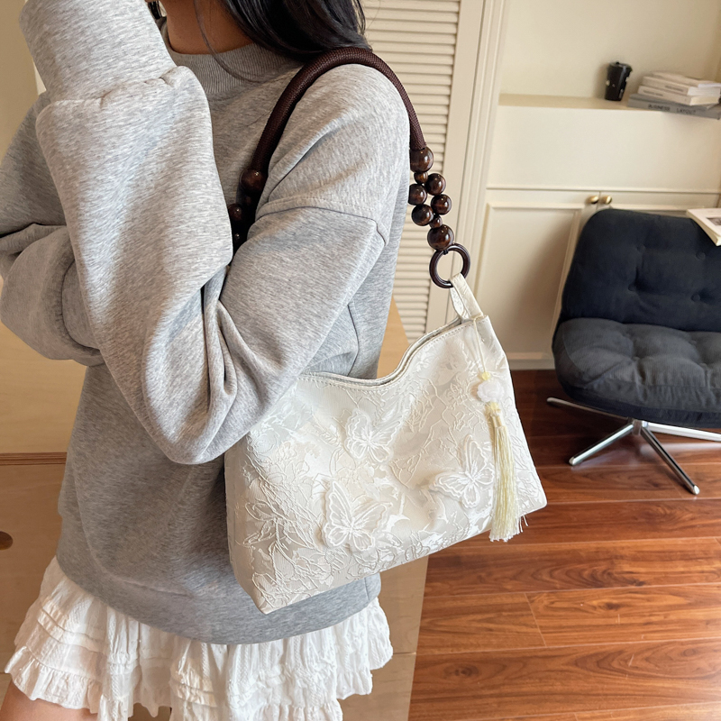Embroidery Ideas For Bags - Nuova elegante borsa da donna Borse