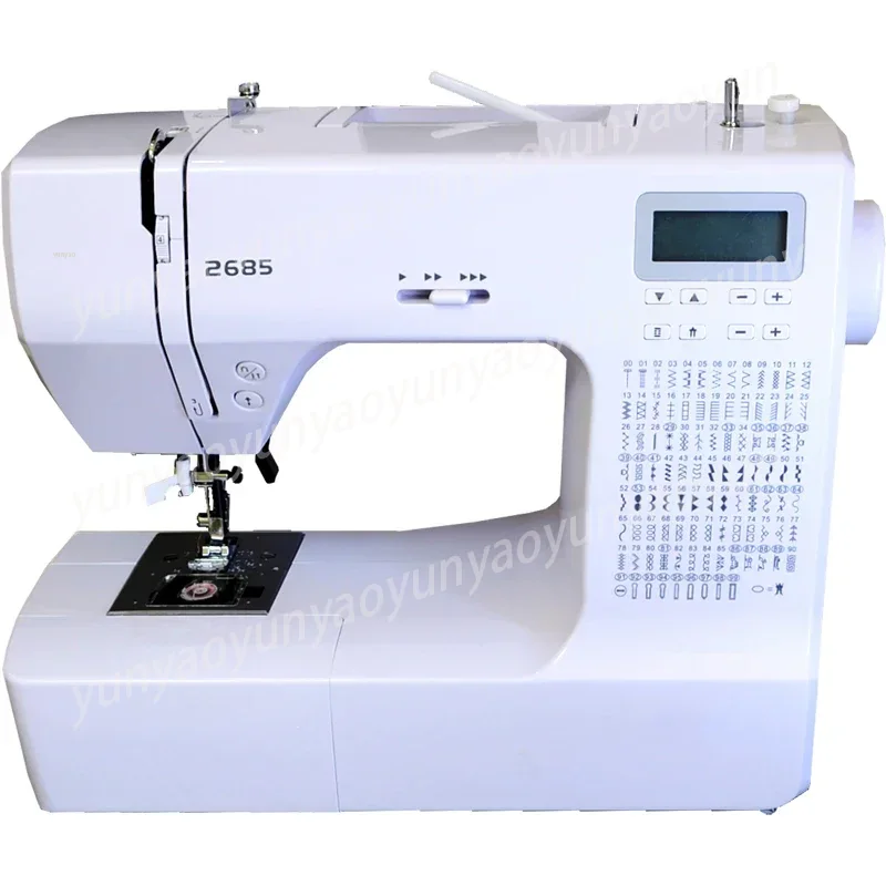 Embroidery Digitizer - Macchina da Cucire Elettrica Multifunzione per
