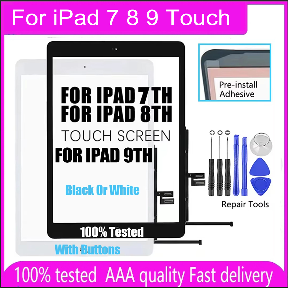Embroidery Digitizer - LCD Touch Esterno Per iPad 7