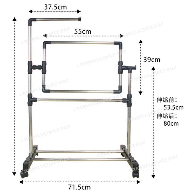 Embroidery Hoop - Supporto Regolabile per Telaio da Ricamo,