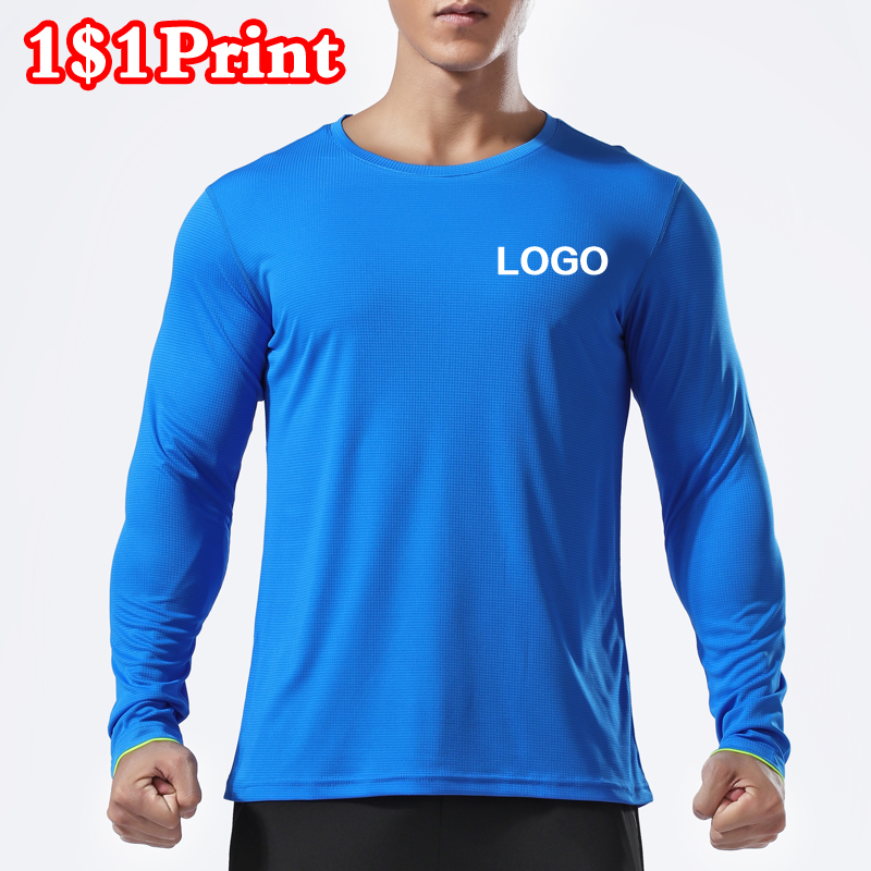 Embroidery Blouse - T-shirt sportiva a maniche lunghe ad