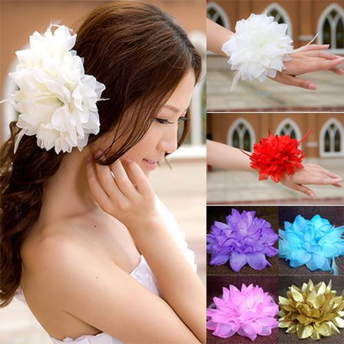 Embroidery Bracelet - Da sposa della Festa Nuziale Del