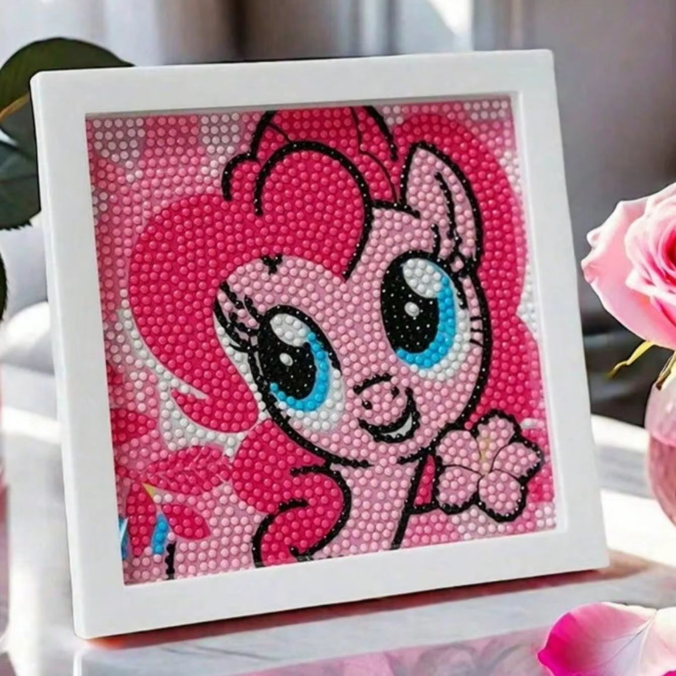 Embroidery House - 1 pz. Nuovo Kit Pittura Diamante