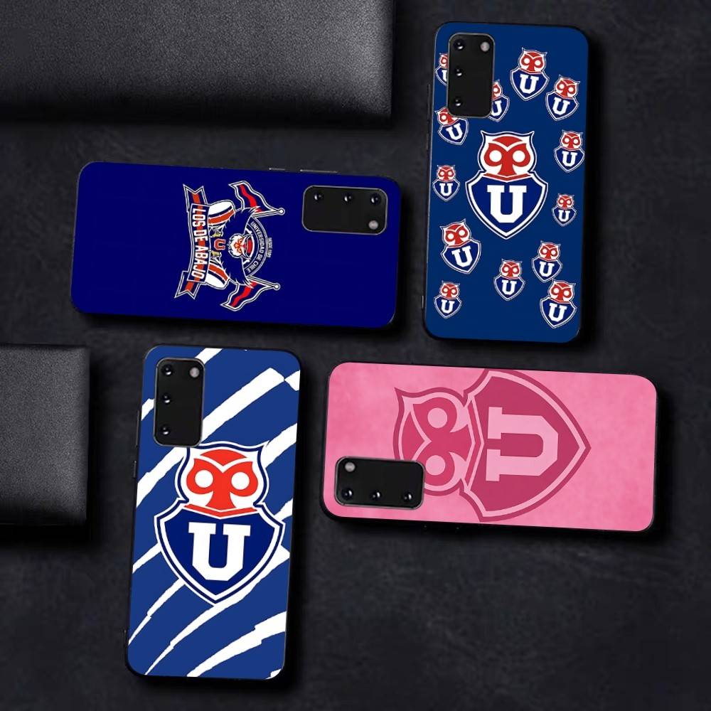 Embroidery University - Cile U-University Logo Cassa Del Telefono