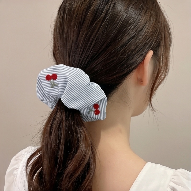 Elegante Elastico per Capelli  - Embroidery Hoop recensione e prezzo