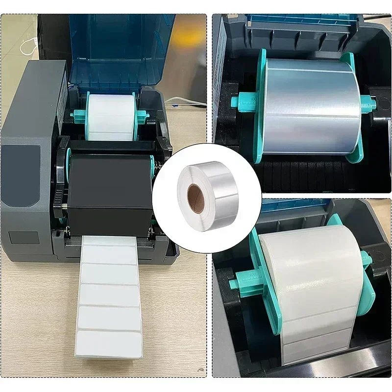 1/2/3 file adesivo argento opa - Transfer Pen Ink recensione e prezzo