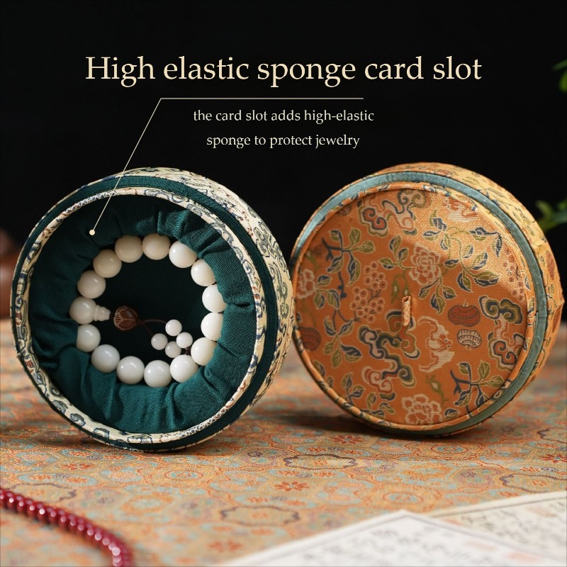 Scatola Porta Bracciali Ricama - Embroidery Bracelet recensione e prezzo