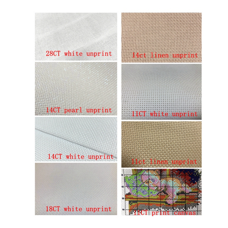 Il kit punto croce per il camp - Embroidery Running Stitch recensione e prezzo