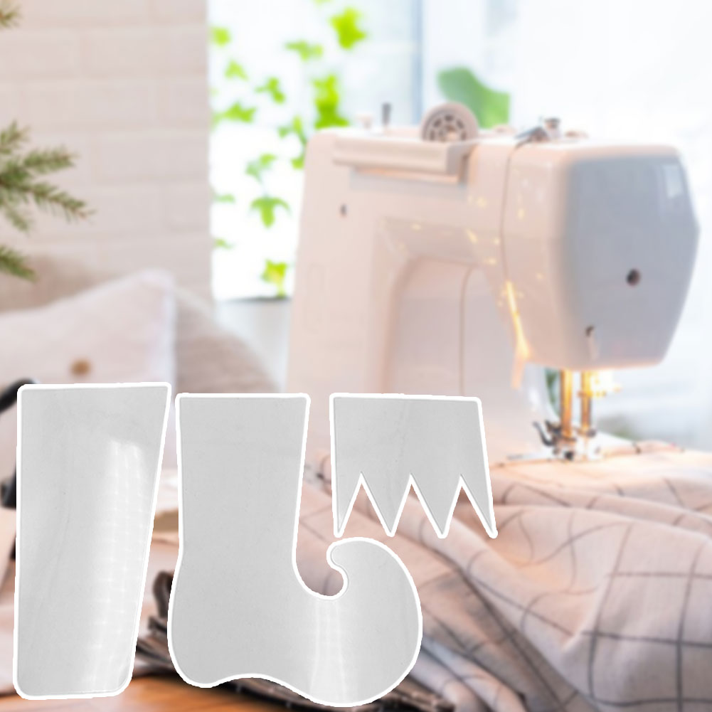 Modello personalizzato di calz - Embroidery Xmas Stocking recensione e prezzo