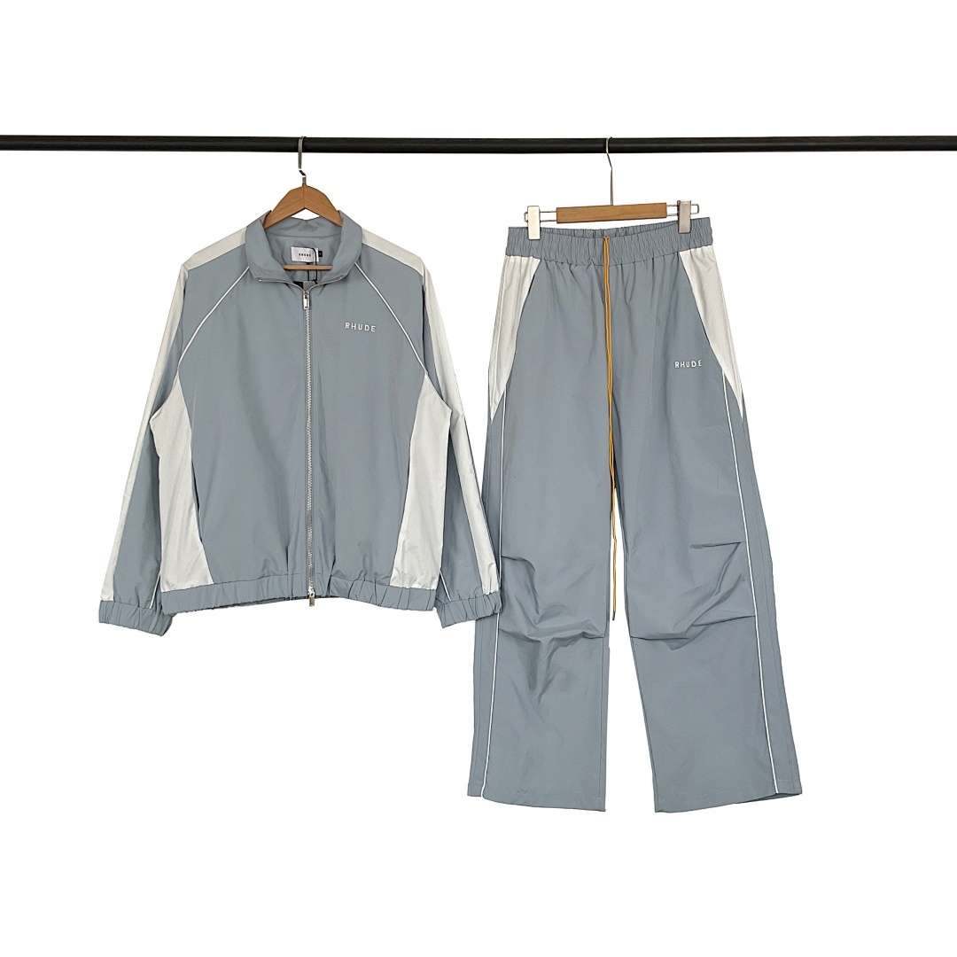 Completo Sportivo Casual Ameri - Embroidery Jacket recensione e prezzo