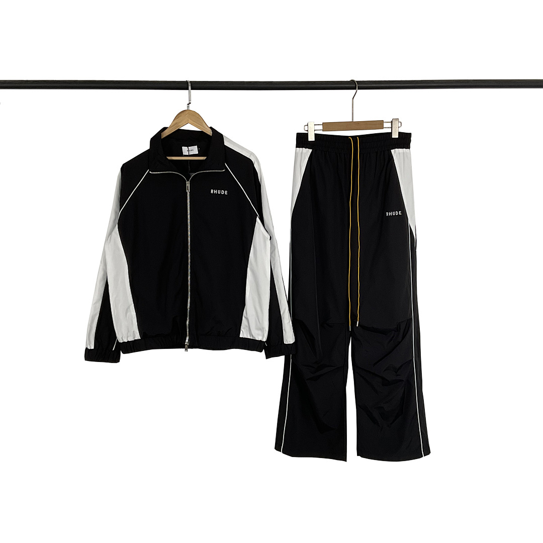 Completo Sportivo Casual Ameri - Embroidery Jacket recensione e prezzo
