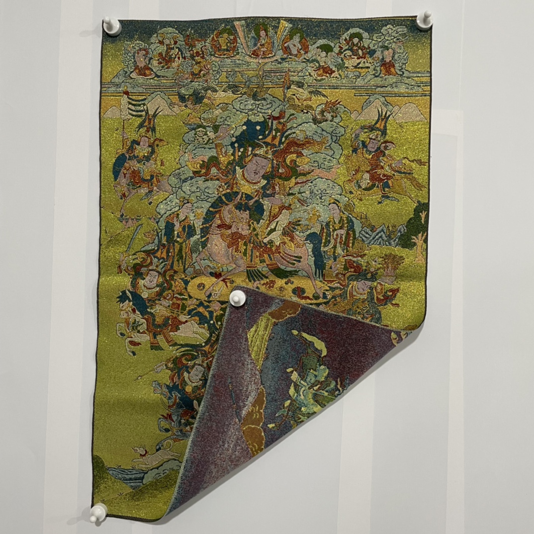 Thangka Ricamato da 35 Pollici - Embroidery House recensione e prezzo