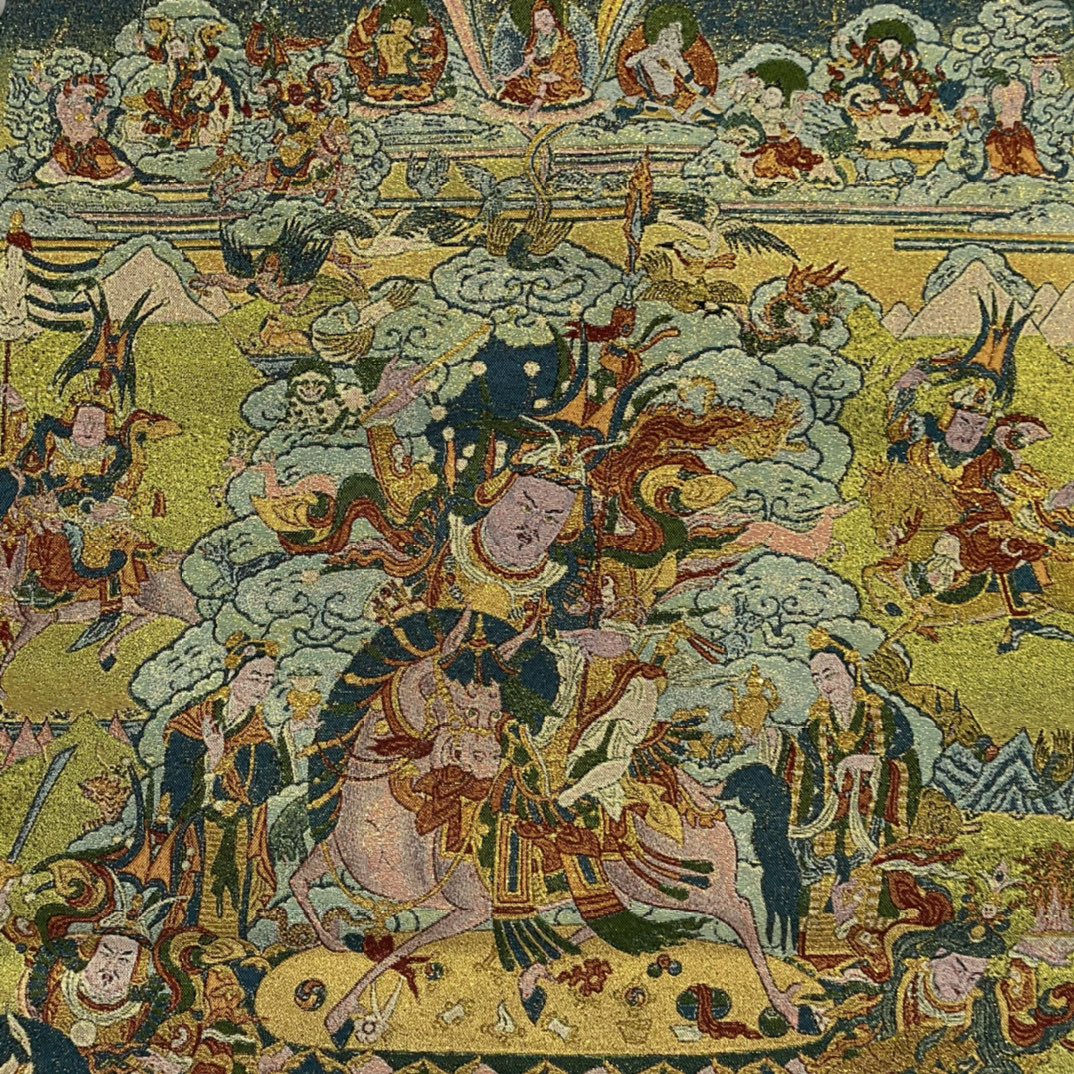 Thangka Ricamato da 35 Pollici - Embroidery House recensione e prezzo