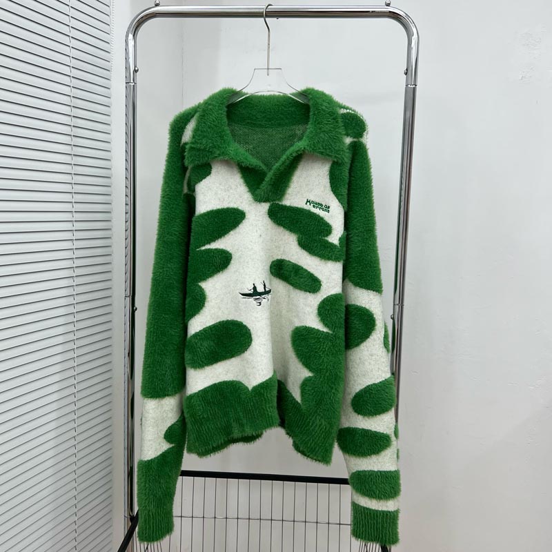 Maglione Invernale Autunnale c - Embroidery House recensione e prezzo
