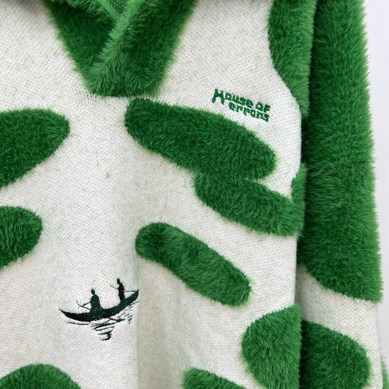 Maglione Invernale Autunnale c - Embroidery House recensione e prezzo