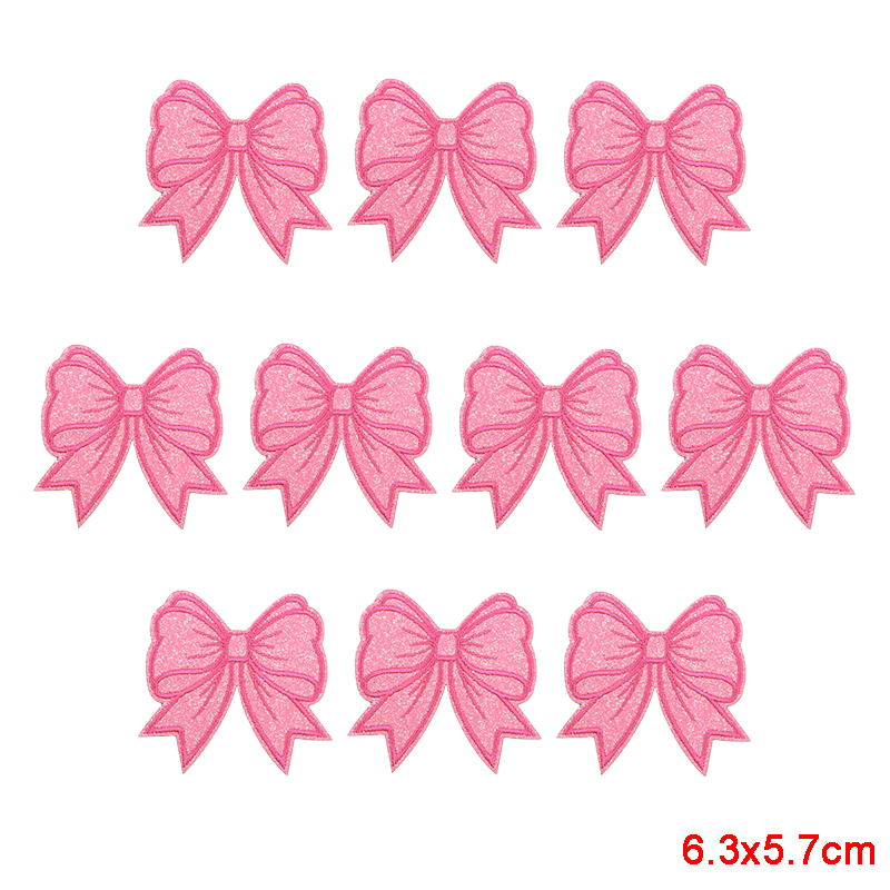 10 Pezzi Toppe Ricamate Termoa - Embroidery Ideas For Bags recensione e prezzo