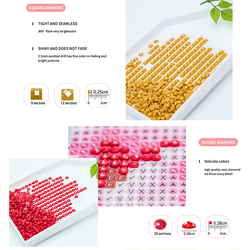 SDOYUNO Kit Pittura Diamante 5 - Embroidery Ideas For Bags recensione e prezzo