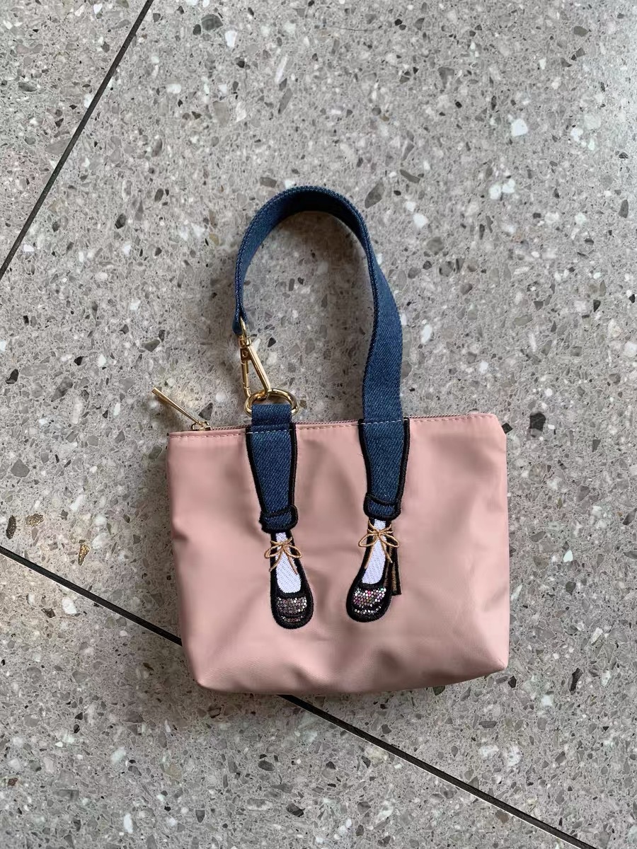 Borsa a tracolla in nylon impe - Embroidery Wallet recensione e prezzo