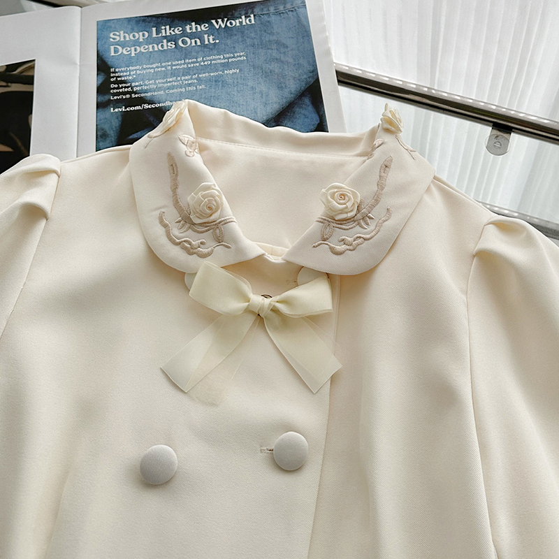 Completo da Donna in Due Pezzi - Embroidery Jacket recensione e prezzo