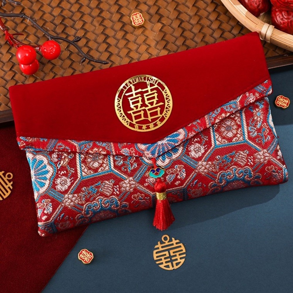 Parole benediche Busta rossa i - Embroidery House recensione e prezzo