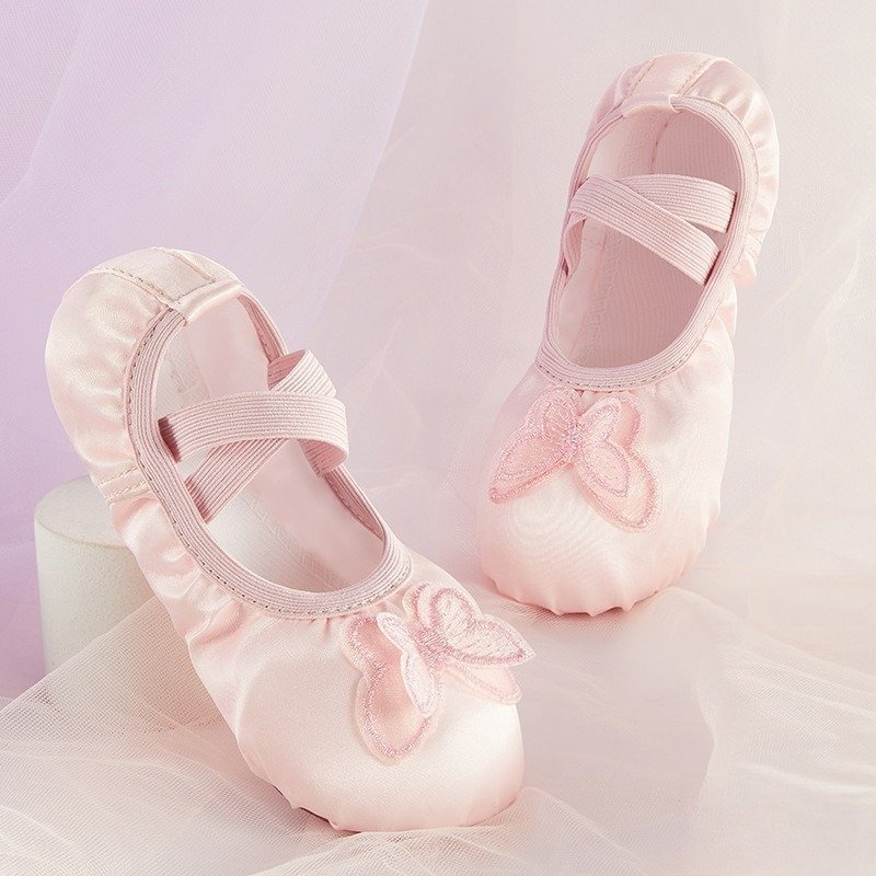 Scarpe da Danza per Bambine co - Embroidery Class recensione e prezzo