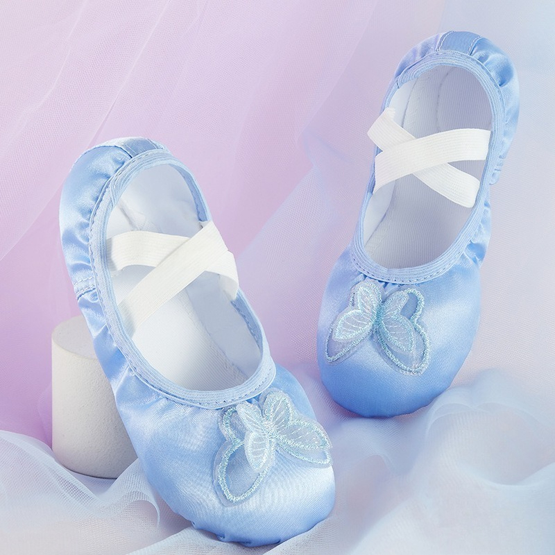 Scarpe da Danza per Bambine co - Embroidery Class recensione e prezzo
