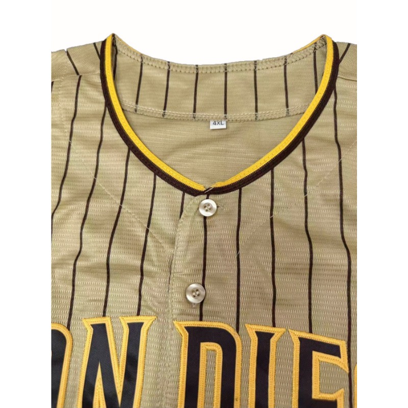 Maglia da baseball ricamata da - Embroidery Blouse recensione e prezzo