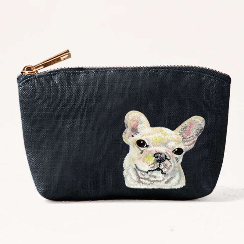 Nuova borsa portamonete da don - Embroidery Wallet recensione e prezzo