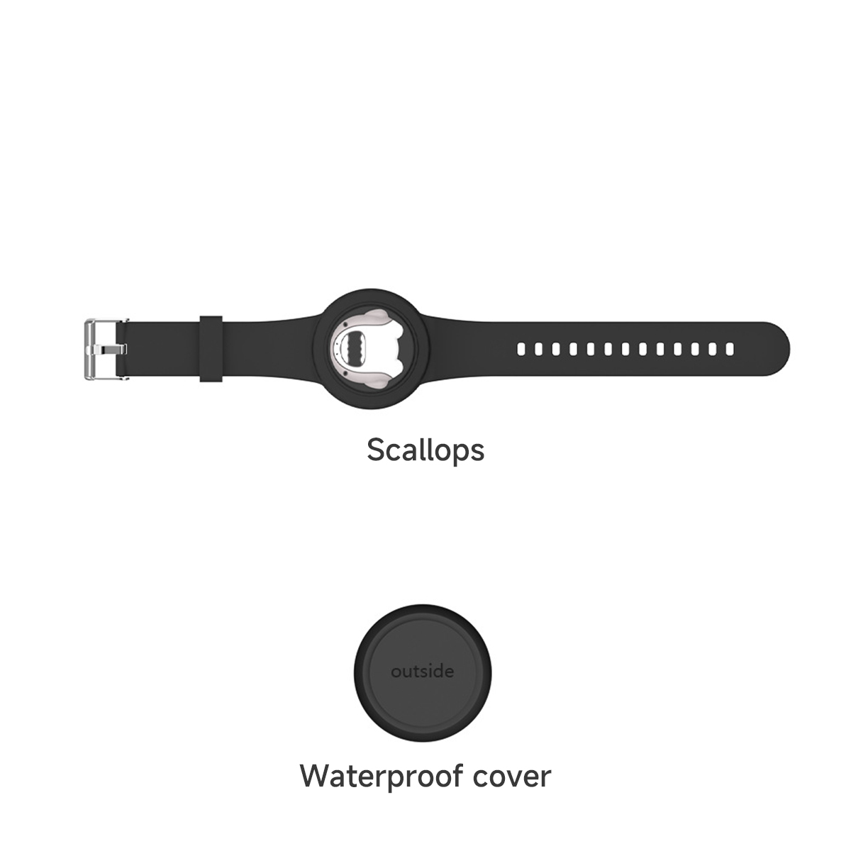 Bracciale AirTag per supporto  - Embroidery Bracelet recensione e prezzo