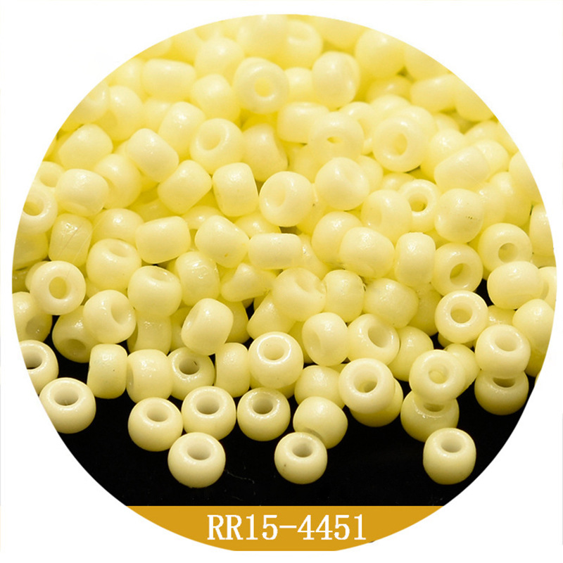 MIYUKI RR15 Perline di vetro p - Embroidery Bracelet recensione e prezzo