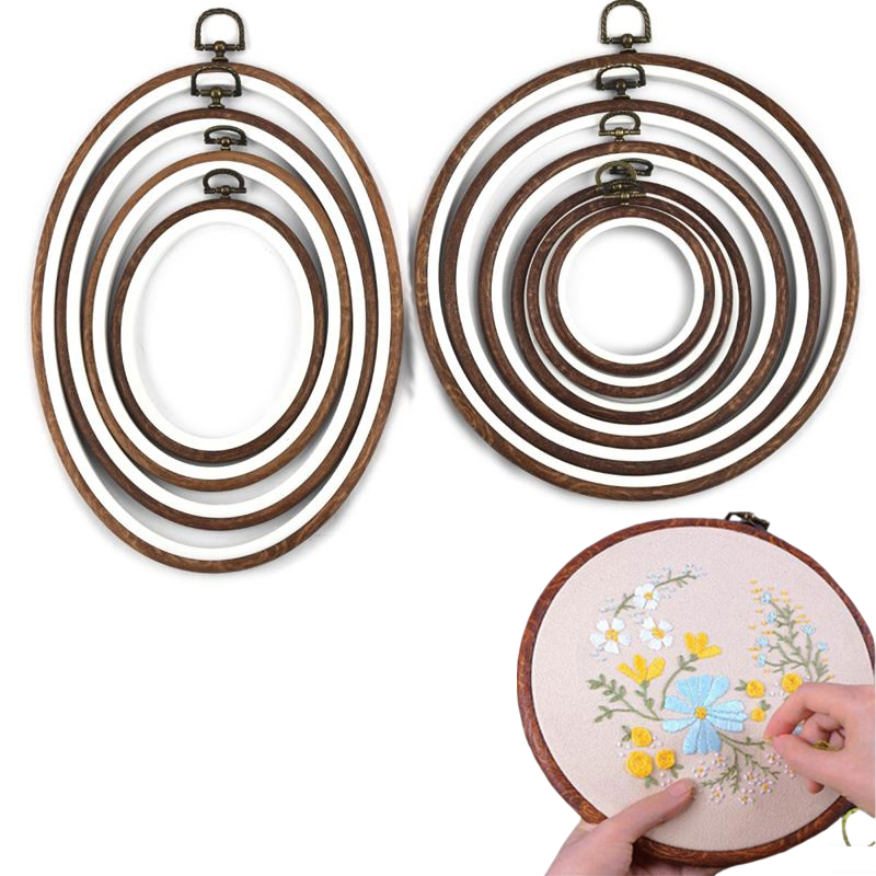 10PCS Strumento per cucire Rot - Embroidery Hoop recensione e prezzo