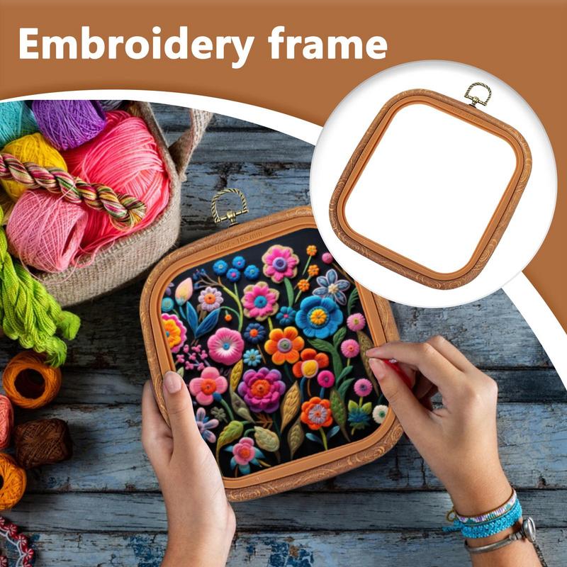 Telaio per telaio da ricamo Ce - Embroidery Hoop recensione e prezzo