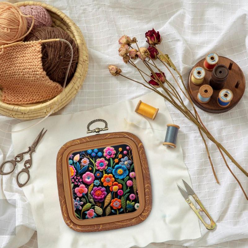 Telaio per telaio da ricamo Ce - Embroidery Hoop recensione e prezzo