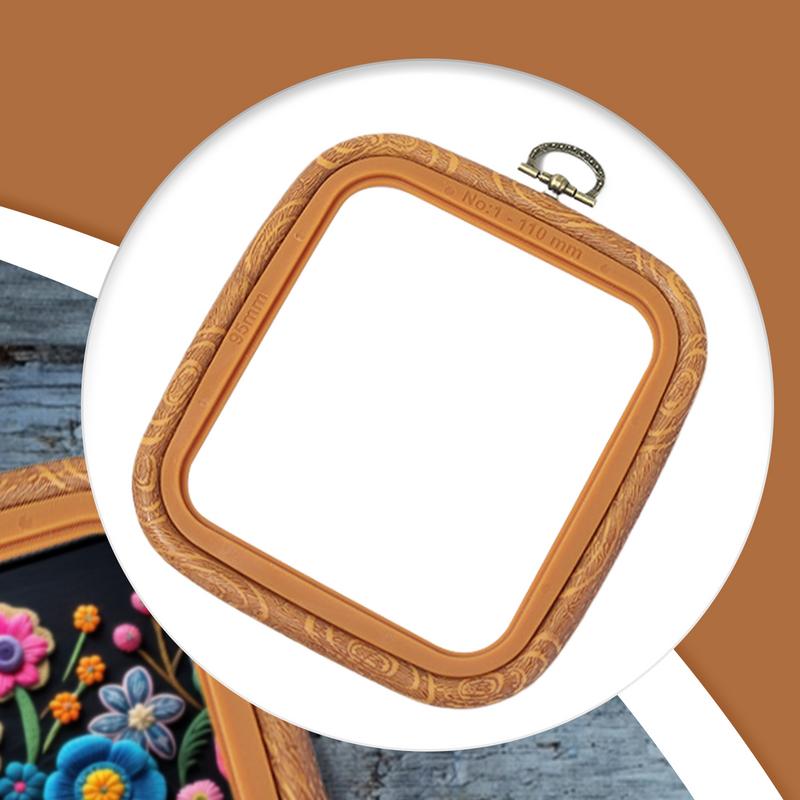 Telaio per telaio da ricamo Ce - Embroidery Hoop recensione e prezzo