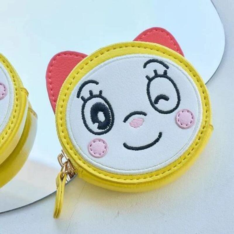 Portamonete Doraemon Dorami in - Embroidery Wallet recensione e prezzo