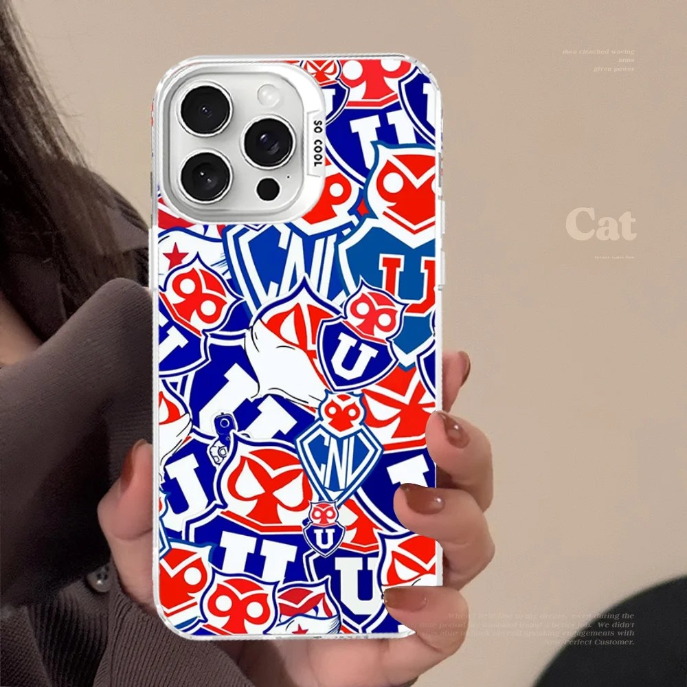 Cover per iPhone con logo dell - Embroidery University recensione e prezzo