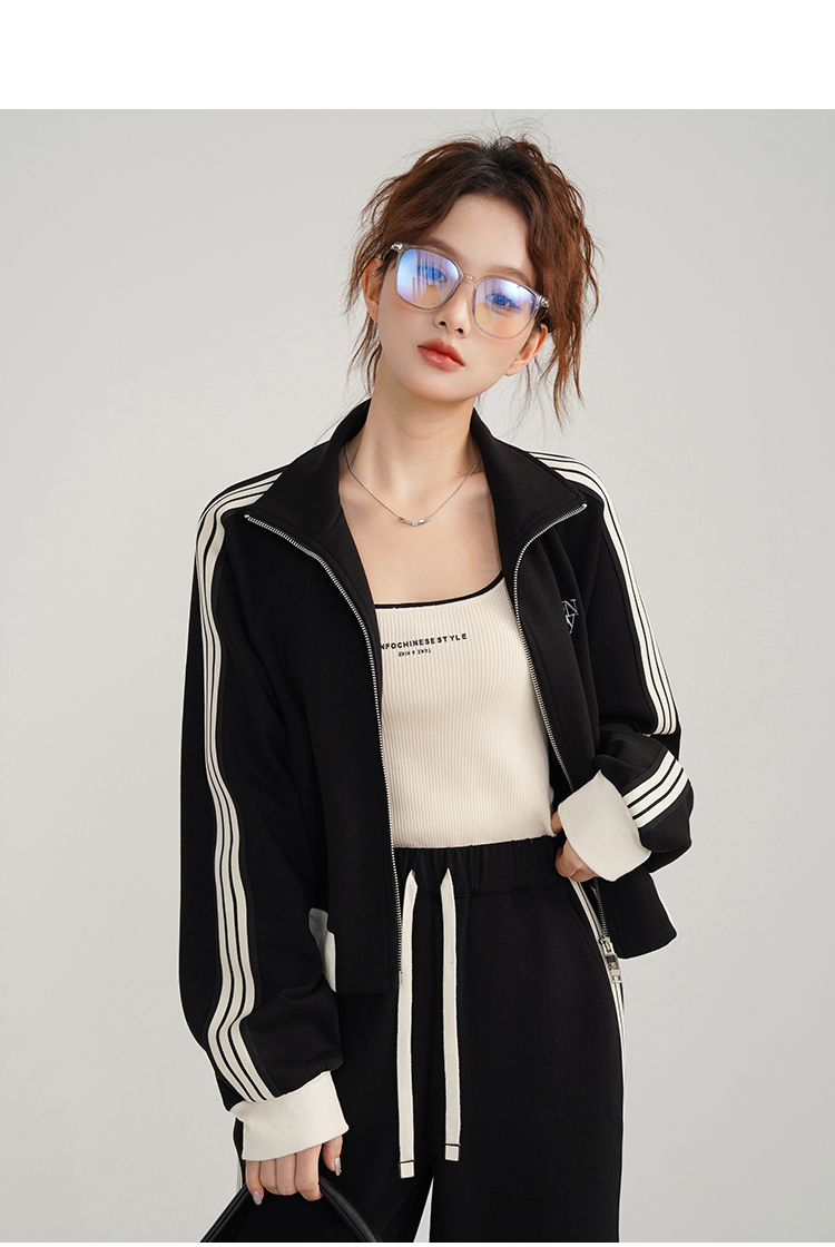 Giacca sportiva vintage casual - Embroidery Jacket recensione e prezzo