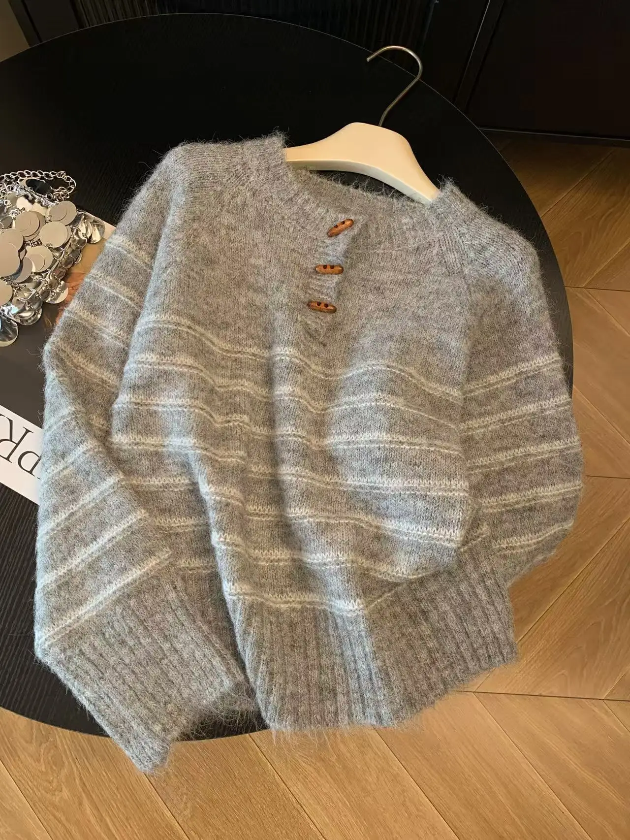 Maglione da Donna in Lana e Ca - Embroidery Fashion recensione e prezzo