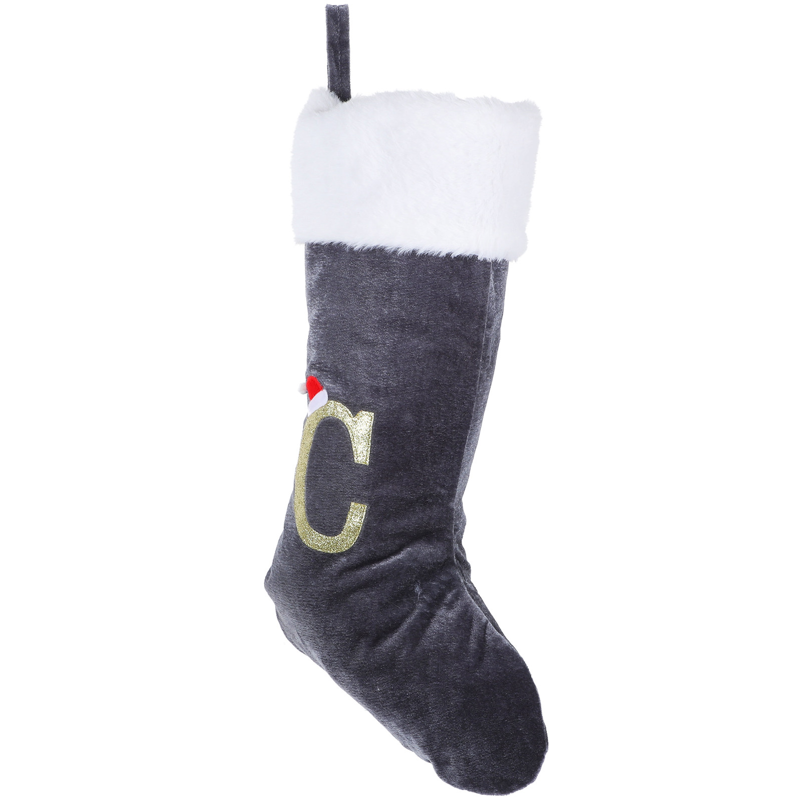 Calza di Natale con Ricamo Car - Embroidery Xmas Stocking recensione e prezzo