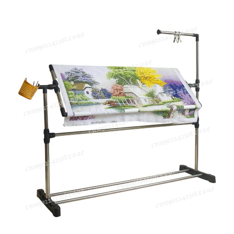 Supporto Regolabile per Telaio - Embroidery Hoop recensione e prezzo