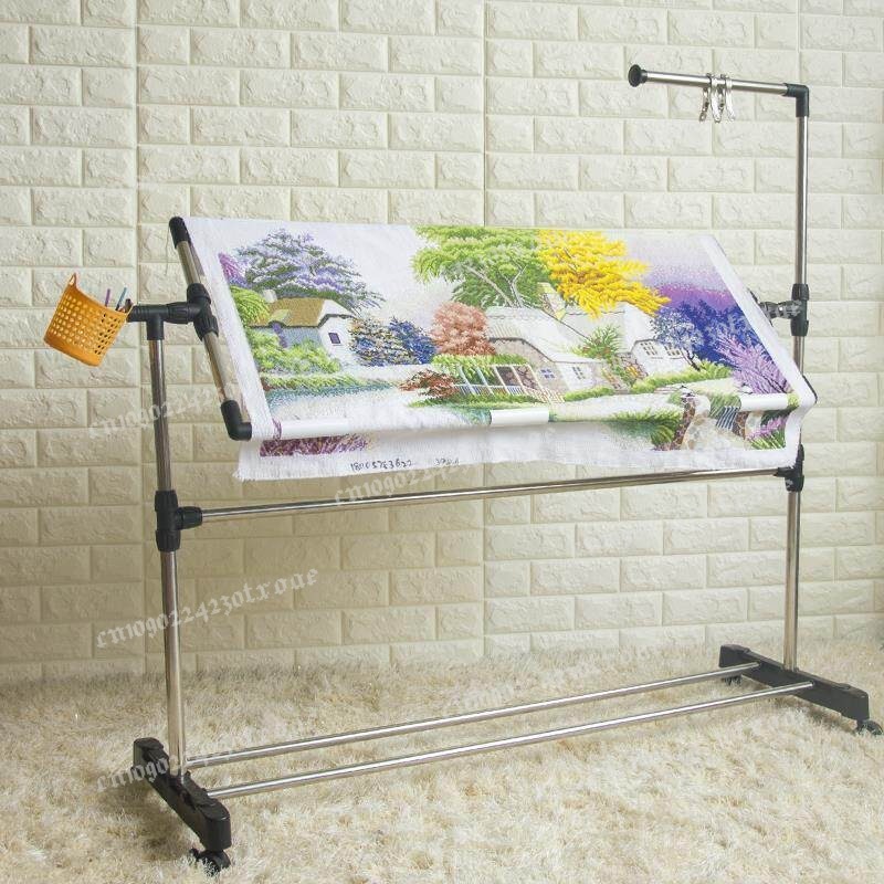 Supporto Regolabile per Telaio - Embroidery Hoop recensione e prezzo