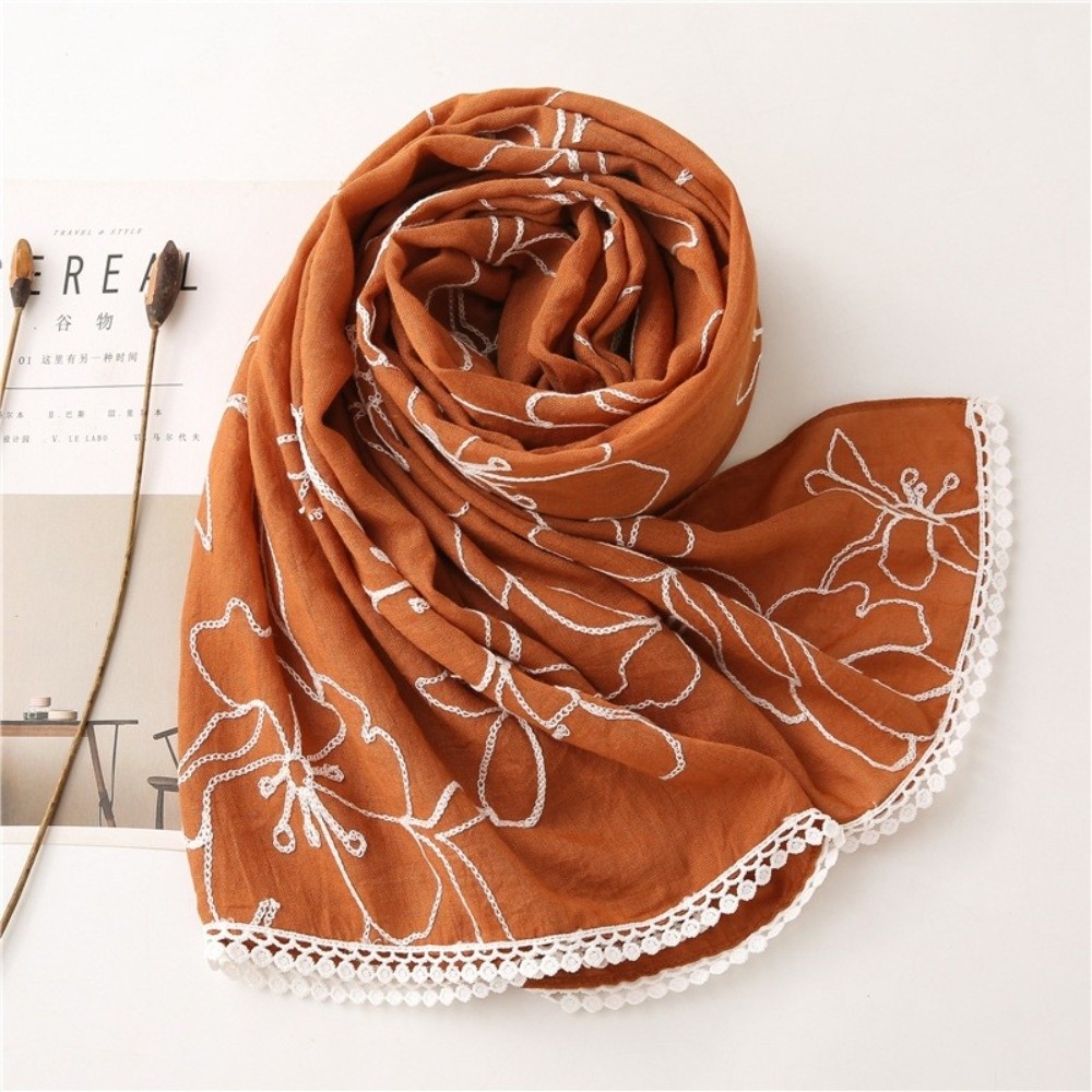 Sciarpa Hijab Versatile ed Ele - Embroidery Hijab recensione e prezzo