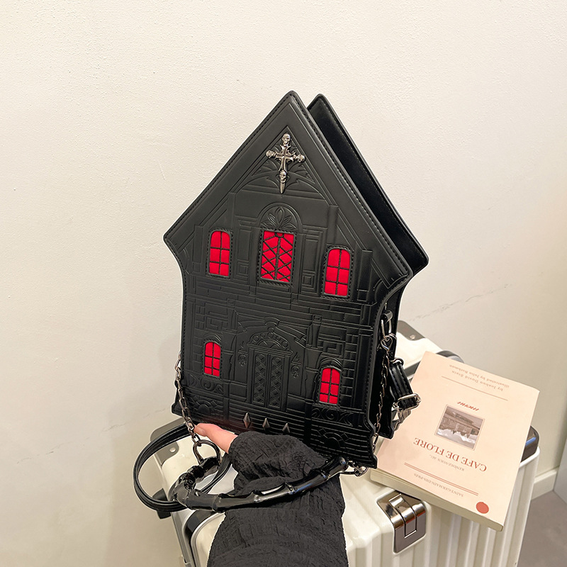 Borsa a tracolla da donna con  - Embroidery House recensione e prezzo