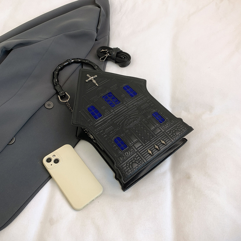 Borsa a tracolla da donna con  - Embroidery House recensione e prezzo