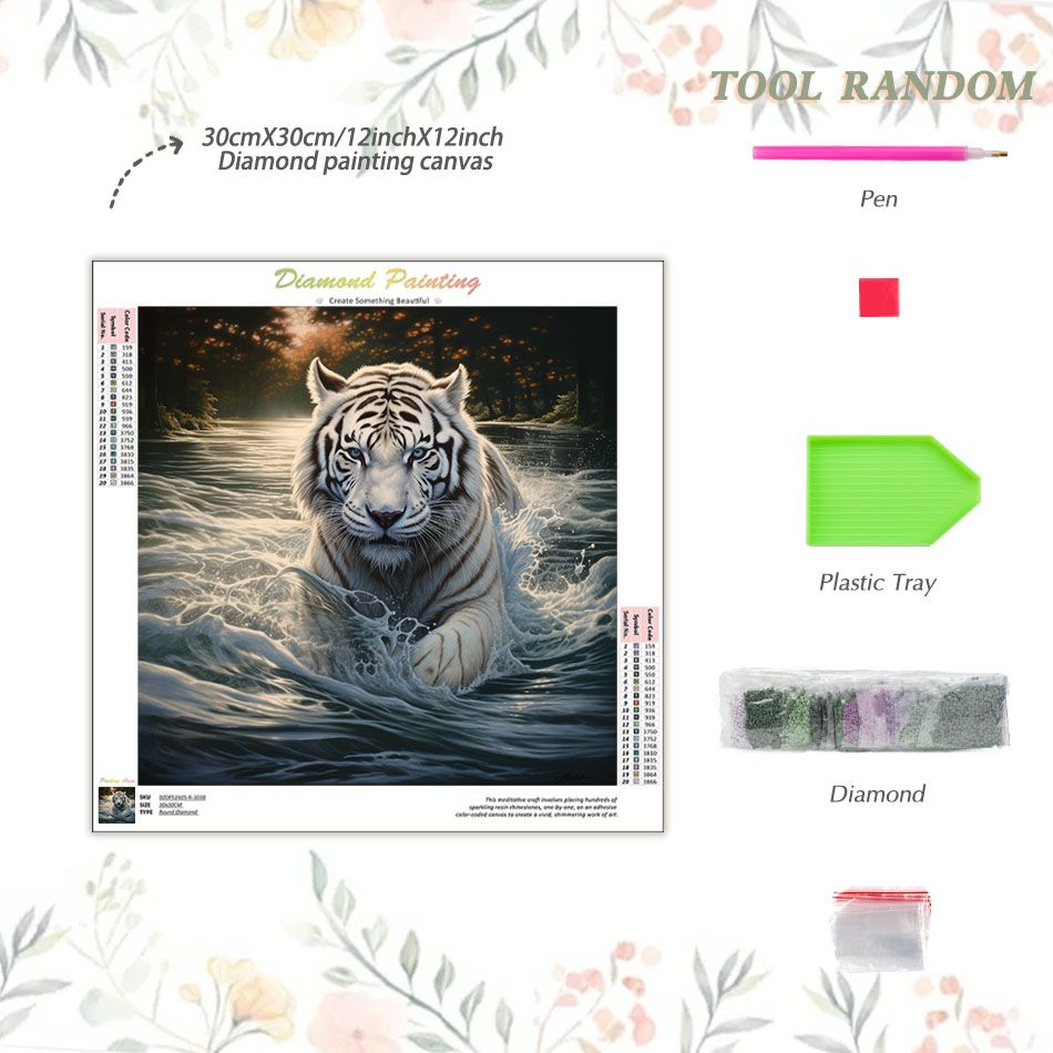 Kit di pittura diamantata CHEN - Embroidery Ideas For Bags recensione e prezzo