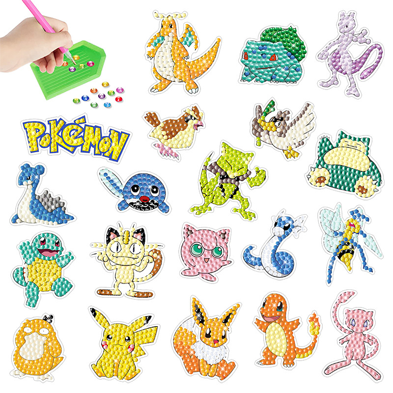 Kit di pittura diamante dinosa - Embroidery Ideas For Bags recensione e prezzo