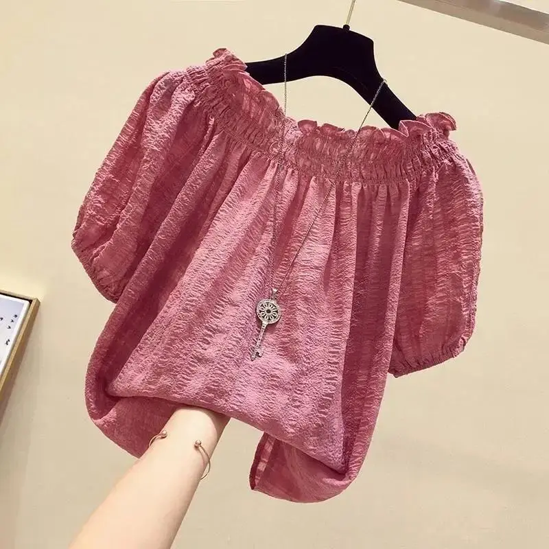 Camicetta da Donna in Chiffon  - Embroidery Blouse recensione e prezzo