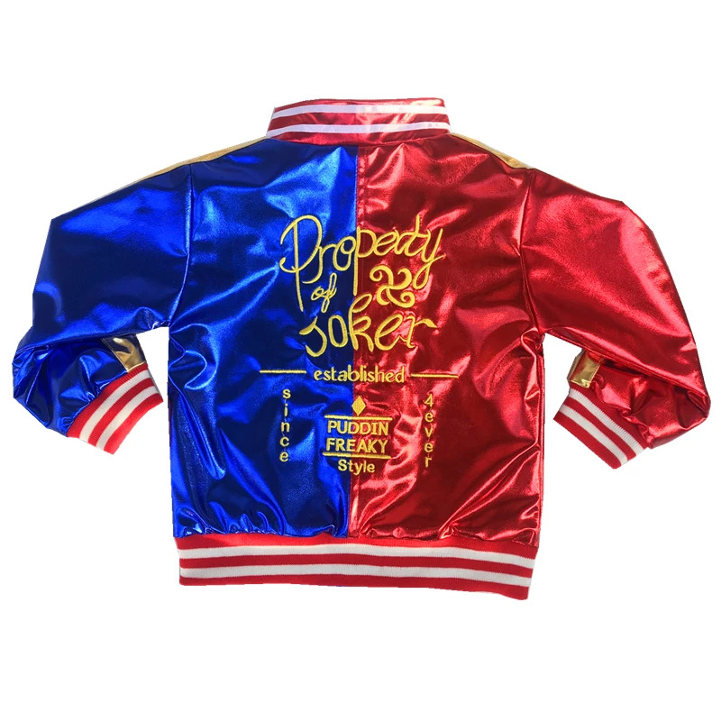 CyHigh Quality Ricamo Suicide  - Embroidery Jacket recensione e prezzo