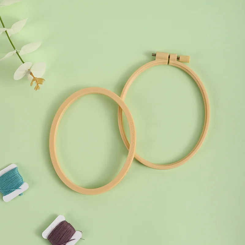 1 pz fai da te needlecraft pun - Embroidery Hoop recensione e prezzo
