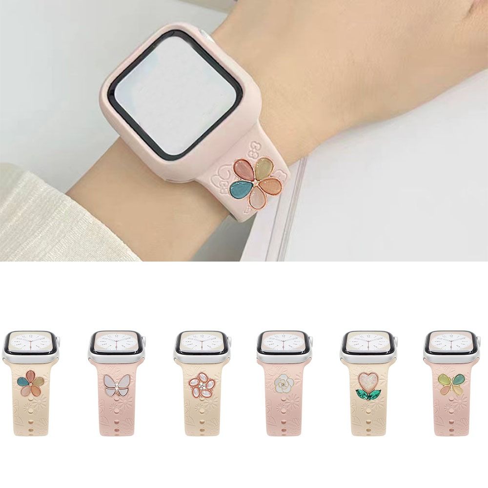 Cinturino per orologio con dia - Embroidery Bracelet recensione e prezzo